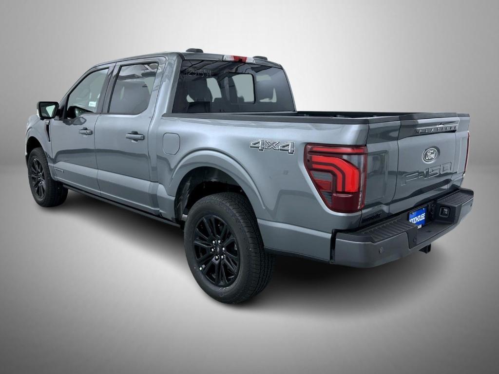 new 2025 Ford F-150 car, priced at $78,851