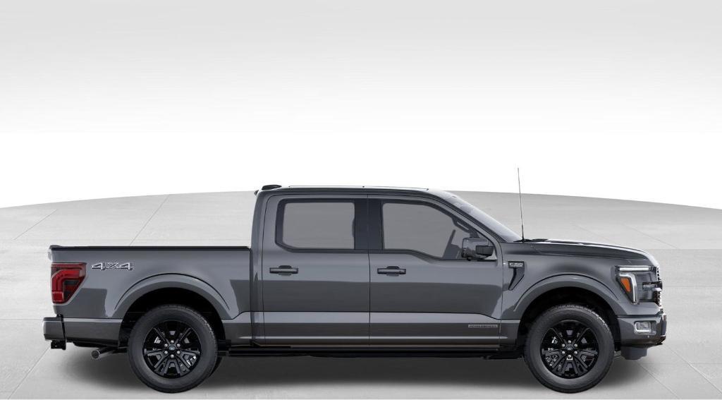 new 2025 Ford F-150 car, priced at $73,752