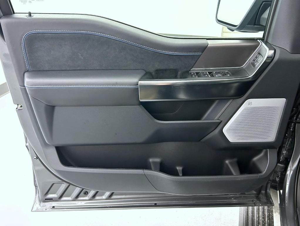 new 2025 Ford F-150 car, priced at $78,851