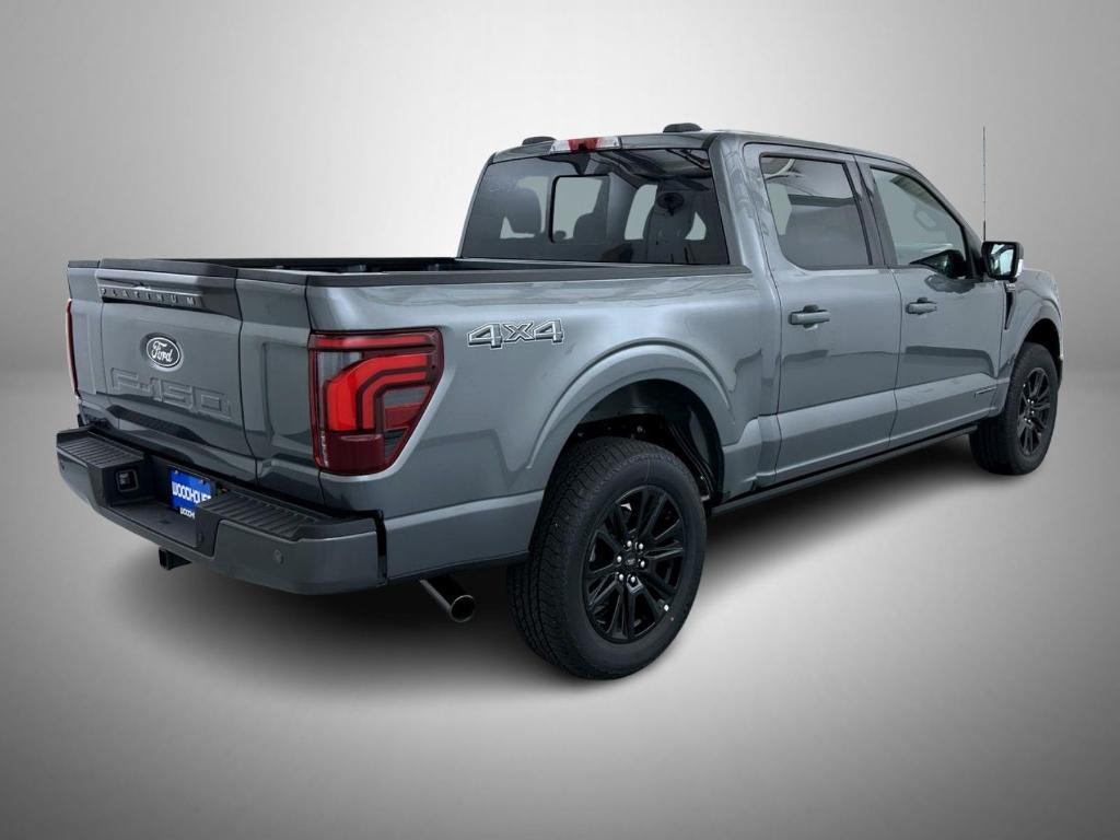 new 2025 Ford F-150 car, priced at $78,851