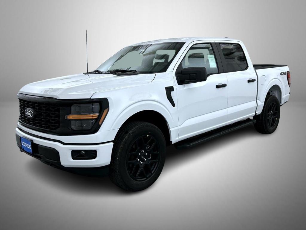 new 2025 Ford F-150 car, priced at $49,564