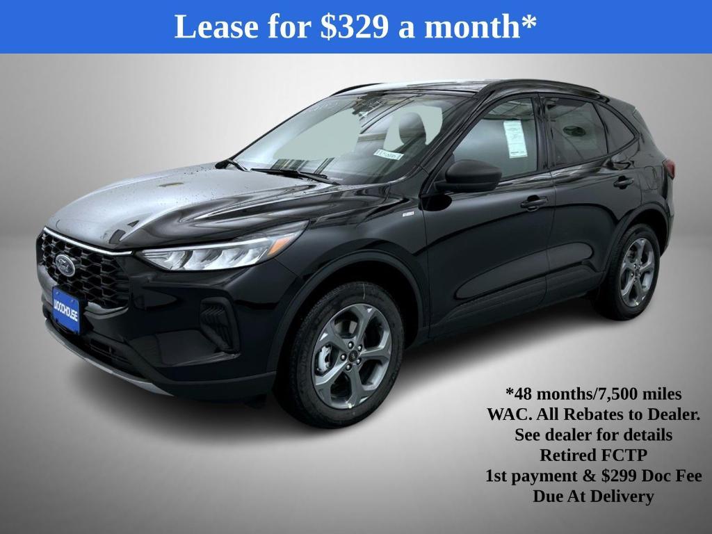 new 2025 Ford Escape car, priced at $27,250