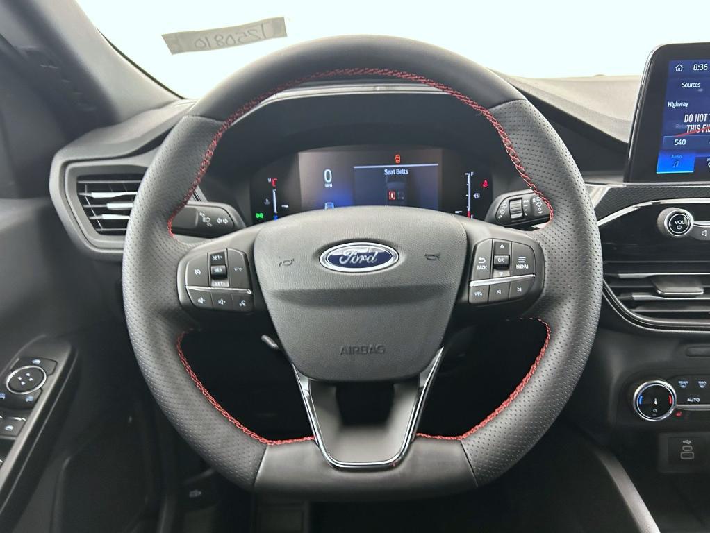 new 2025 Ford Escape car, priced at $31,233