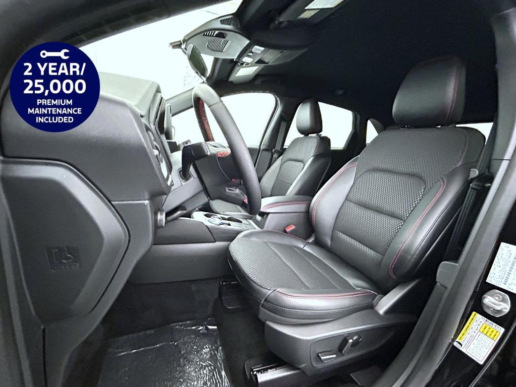 new 2025 Ford Escape car, priced at $26,250