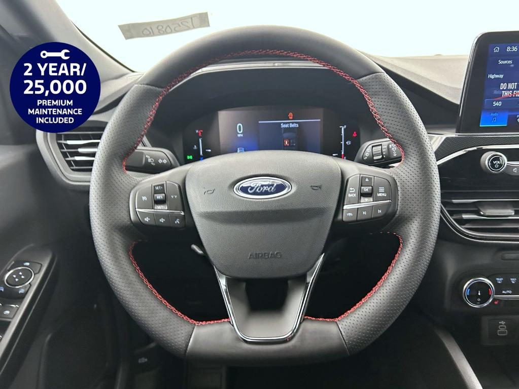 new 2025 Ford Escape car, priced at $26,250