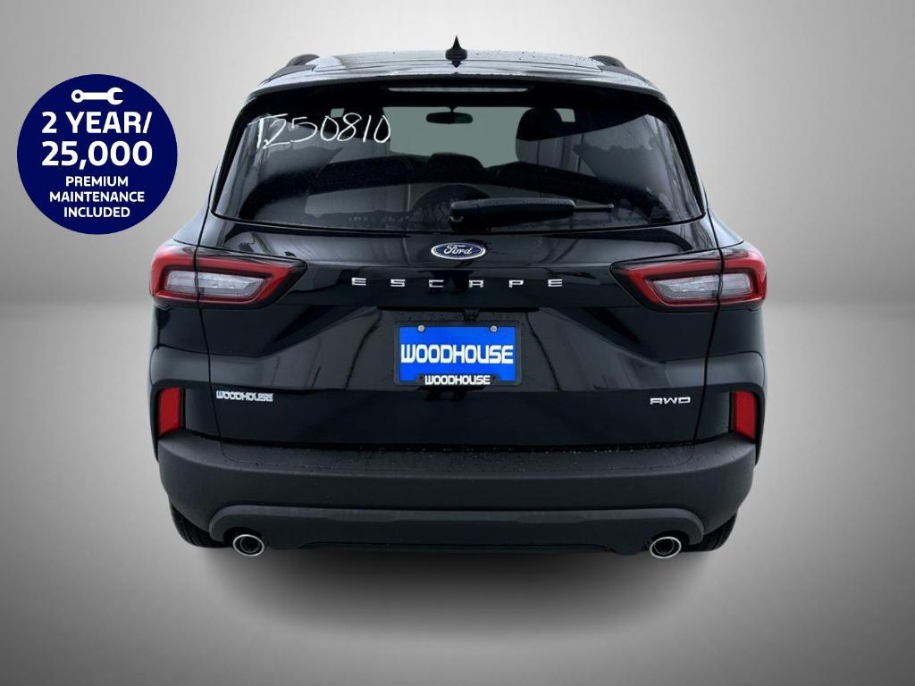 new 2025 Ford Escape car, priced at $26,250