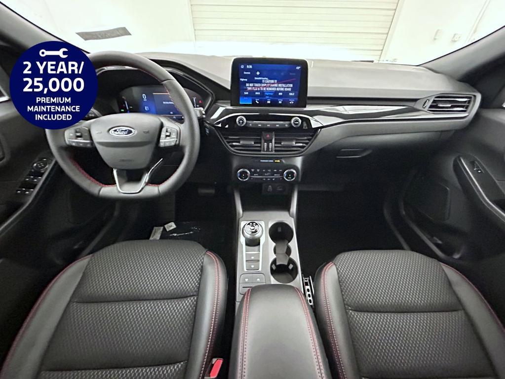 new 2025 Ford Escape car, priced at $26,250