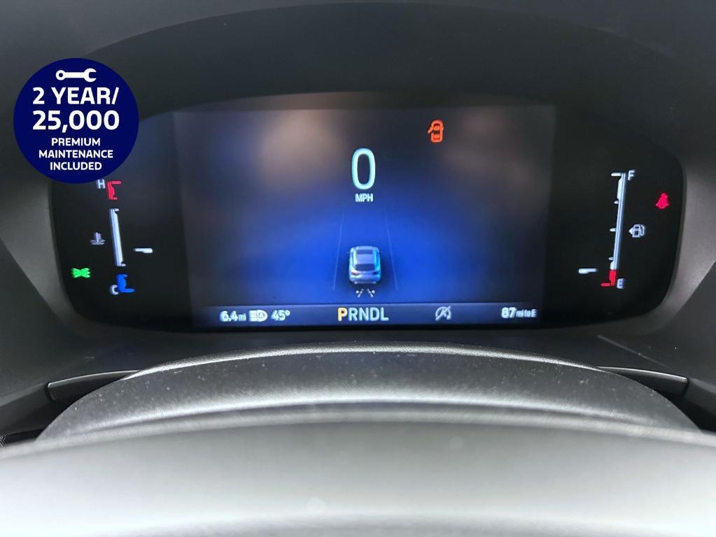new 2025 Ford Escape car, priced at $26,250