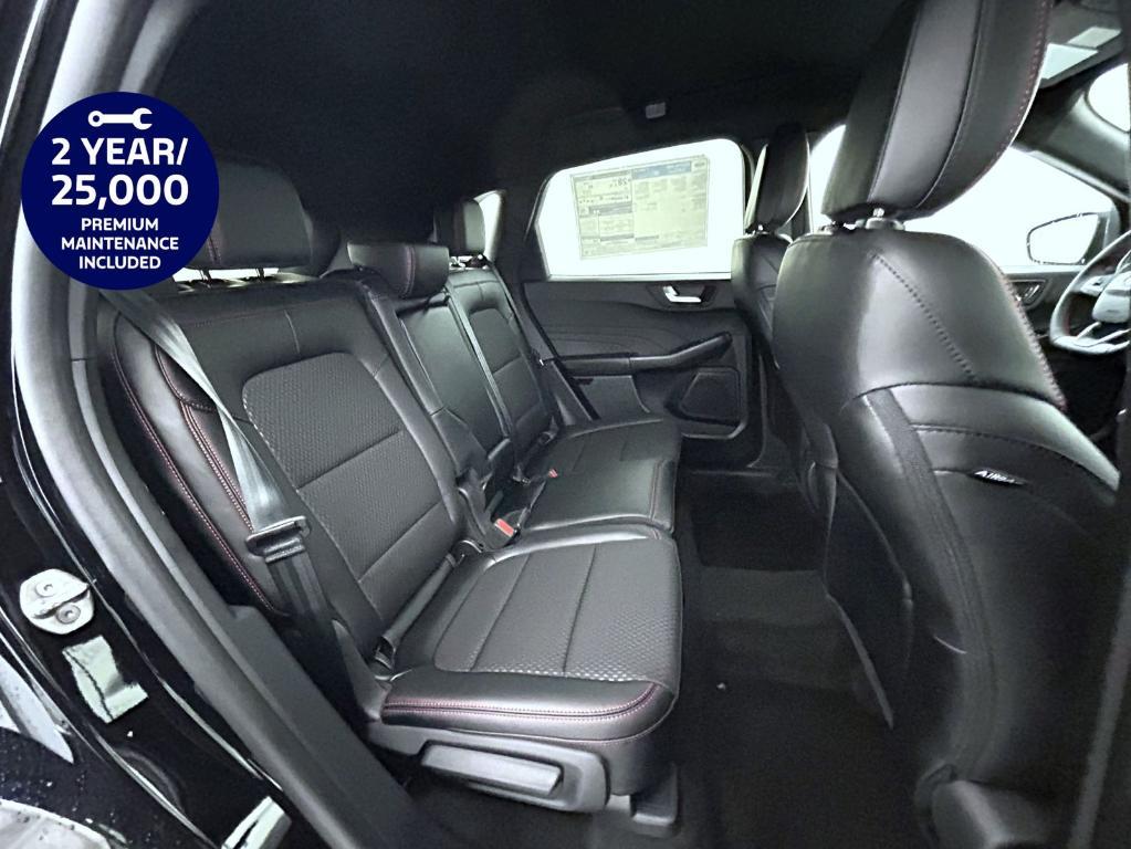 new 2025 Ford Escape car, priced at $26,250