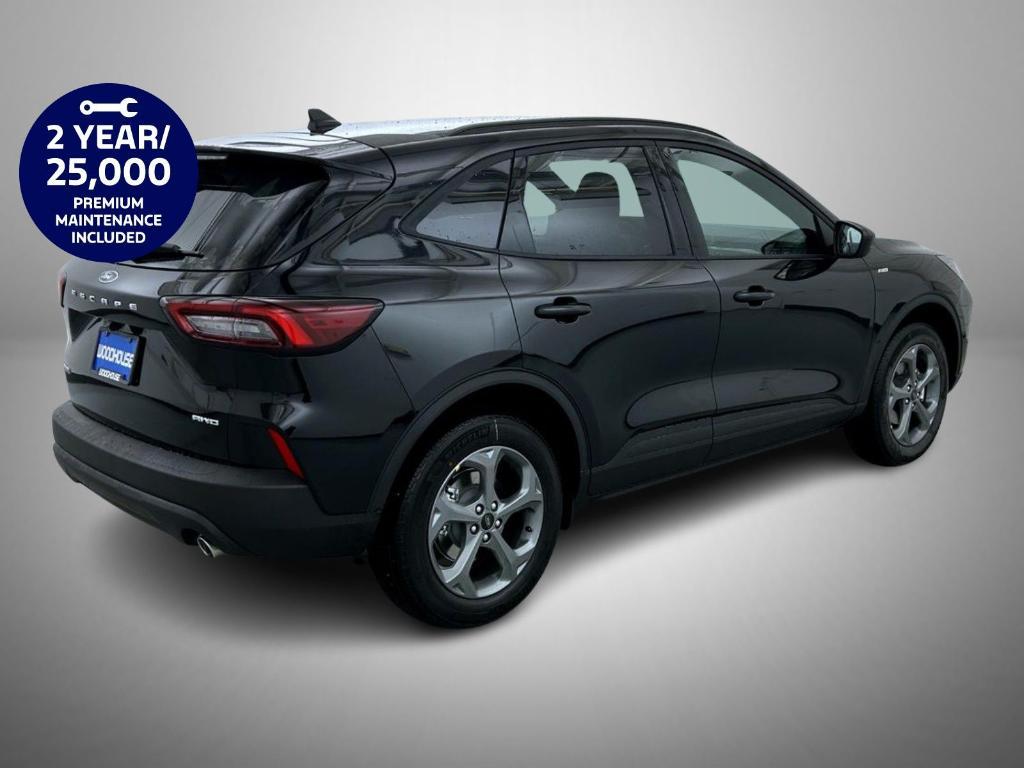new 2025 Ford Escape car, priced at $26,250