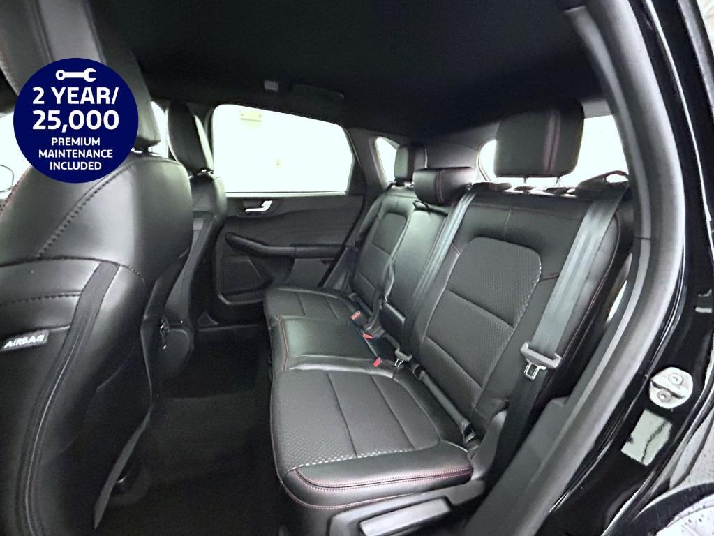 new 2025 Ford Escape car, priced at $26,250