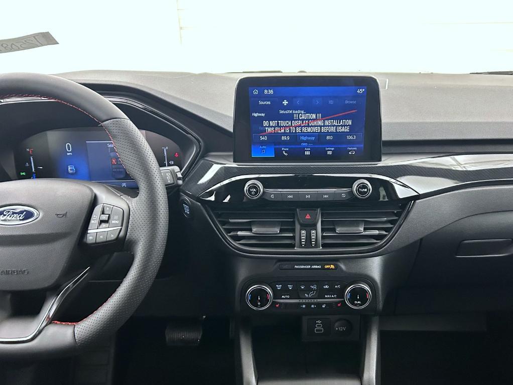 new 2025 Ford Escape car, priced at $31,233