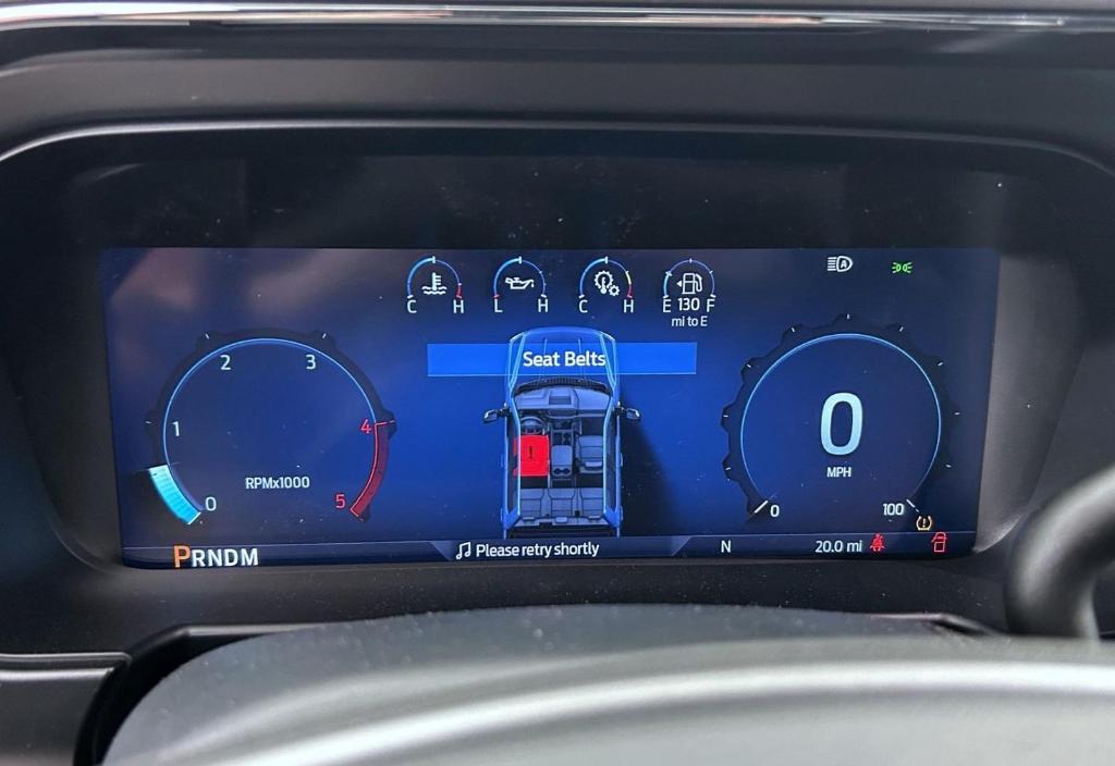 new 2025 Ford F-350 car, priced at $77,919
