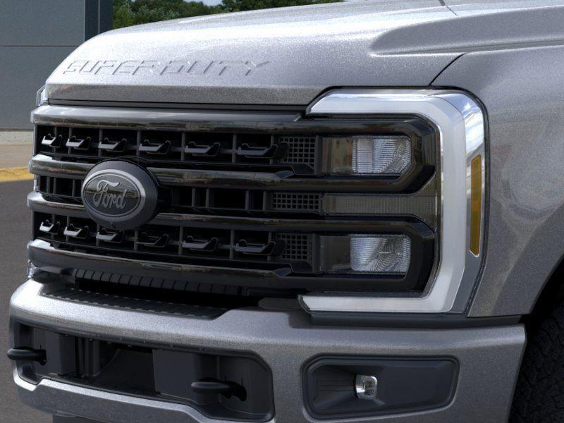 new 2024 Ford F-350 car, priced at $86,389