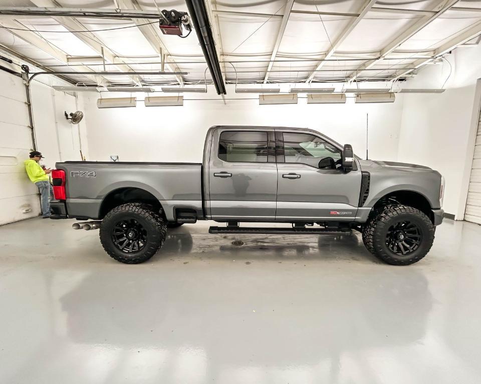 new 2024 Ford F-350 car, priced at $98,189