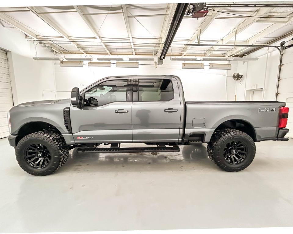 new 2024 Ford F-350 car, priced at $98,189