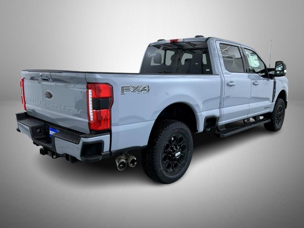 new 2025 Ford F-250 car, priced at $81,449