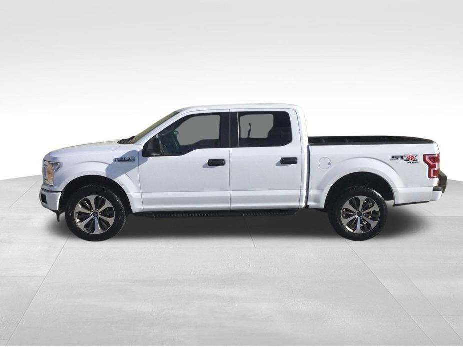 used 2019 Ford F-150 car, priced at $25,644