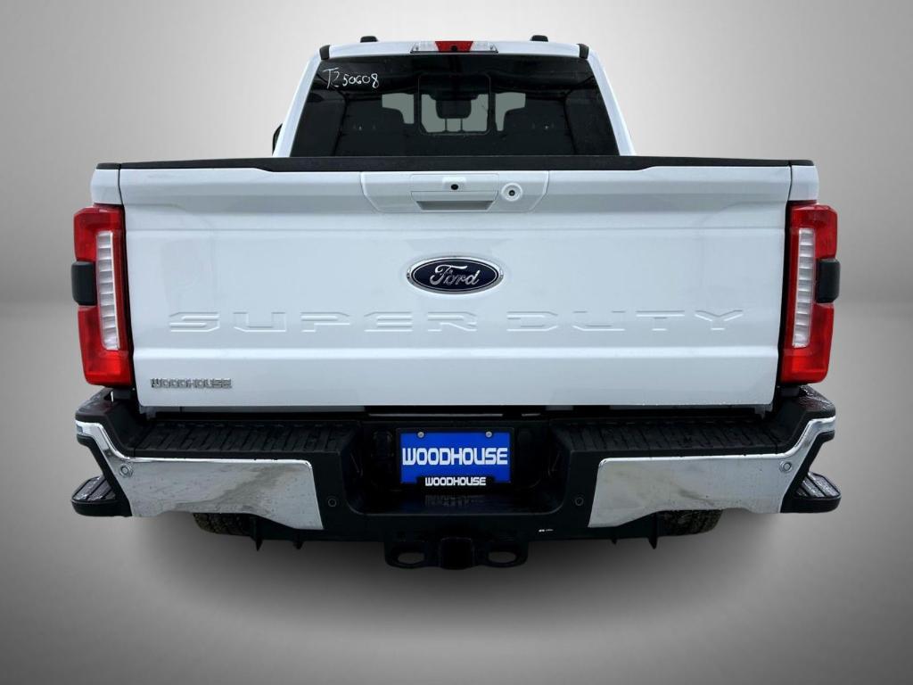 new 2025 Ford F-250 car, priced at $77,399