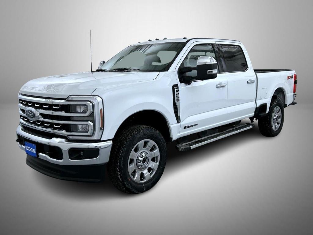 new 2025 Ford F-250 car, priced at $77,399