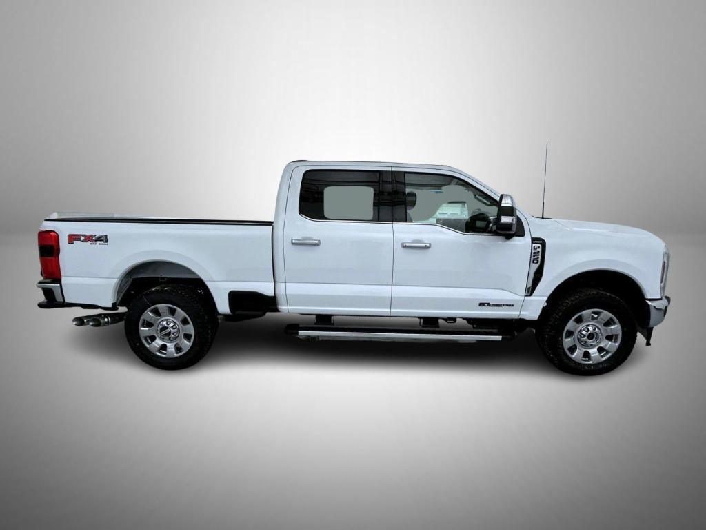 new 2025 Ford F-250 car, priced at $77,399