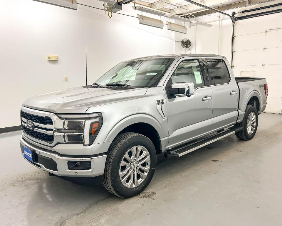 new 2025 Ford F-150 car, priced at $75,744