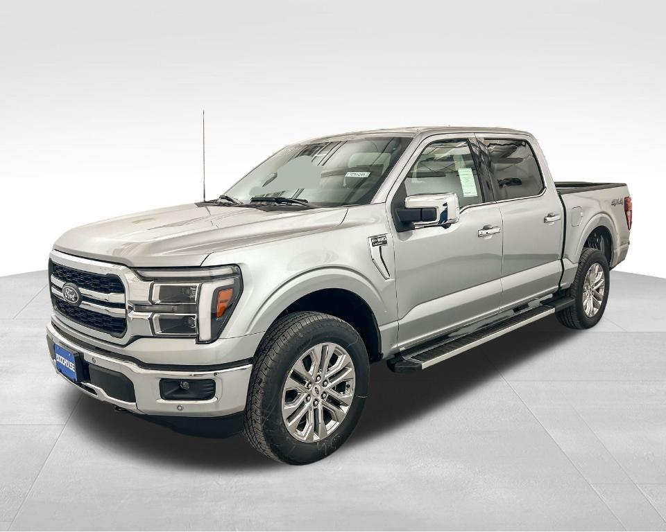 new 2025 Ford F-150 car, priced at $75,744