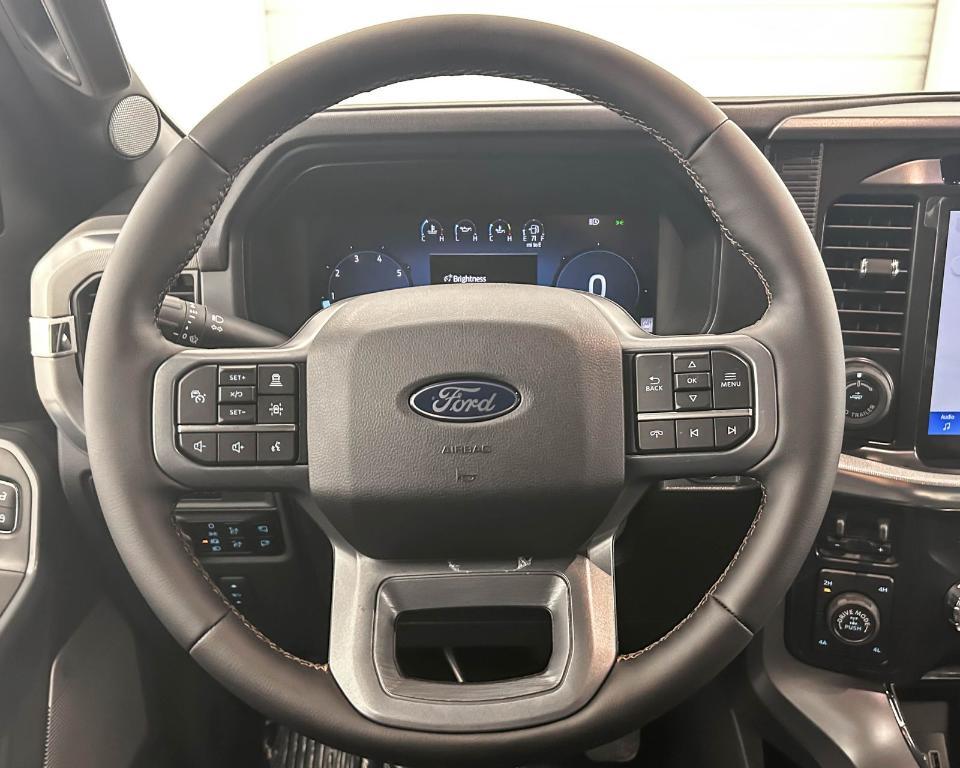 new 2025 Ford F-150 car, priced at $75,744