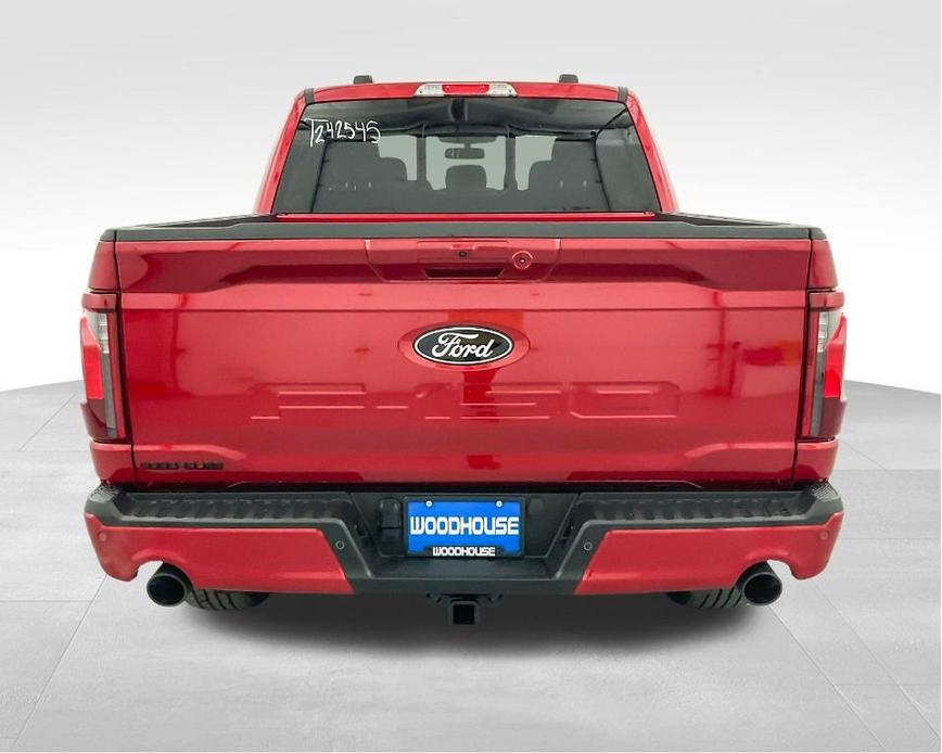 new 2024 Ford F-150 car, priced at $57,599