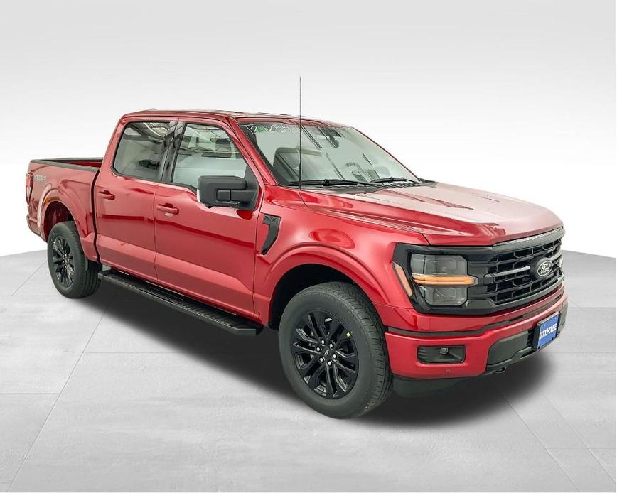 new 2024 Ford F-150 car, priced at $57,599