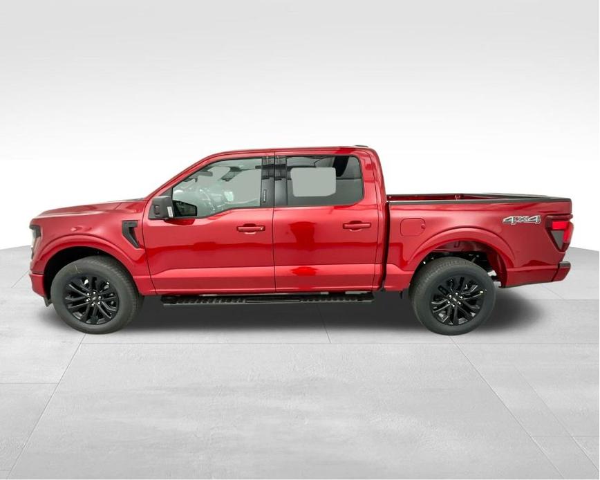 new 2024 Ford F-150 car, priced at $57,599