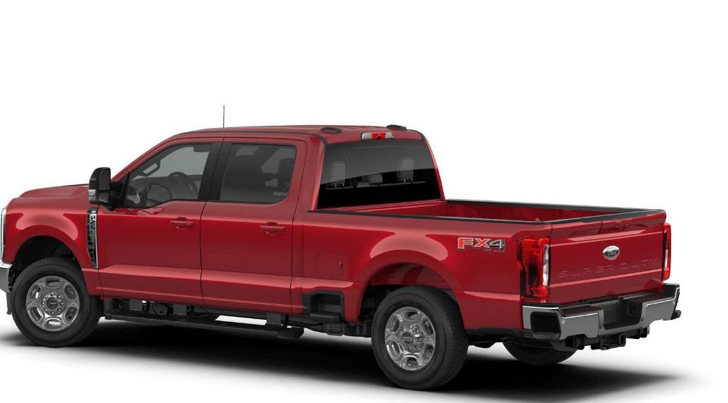 new 2026 Ford F-250 car, priced at $69,739