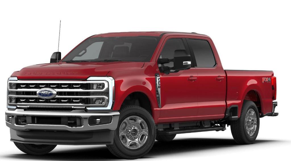 new 2026 Ford F-250 car, priced at $69,739