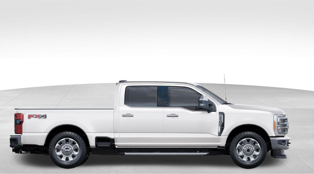 new 2025 Ford F-250 car, priced at $71,349