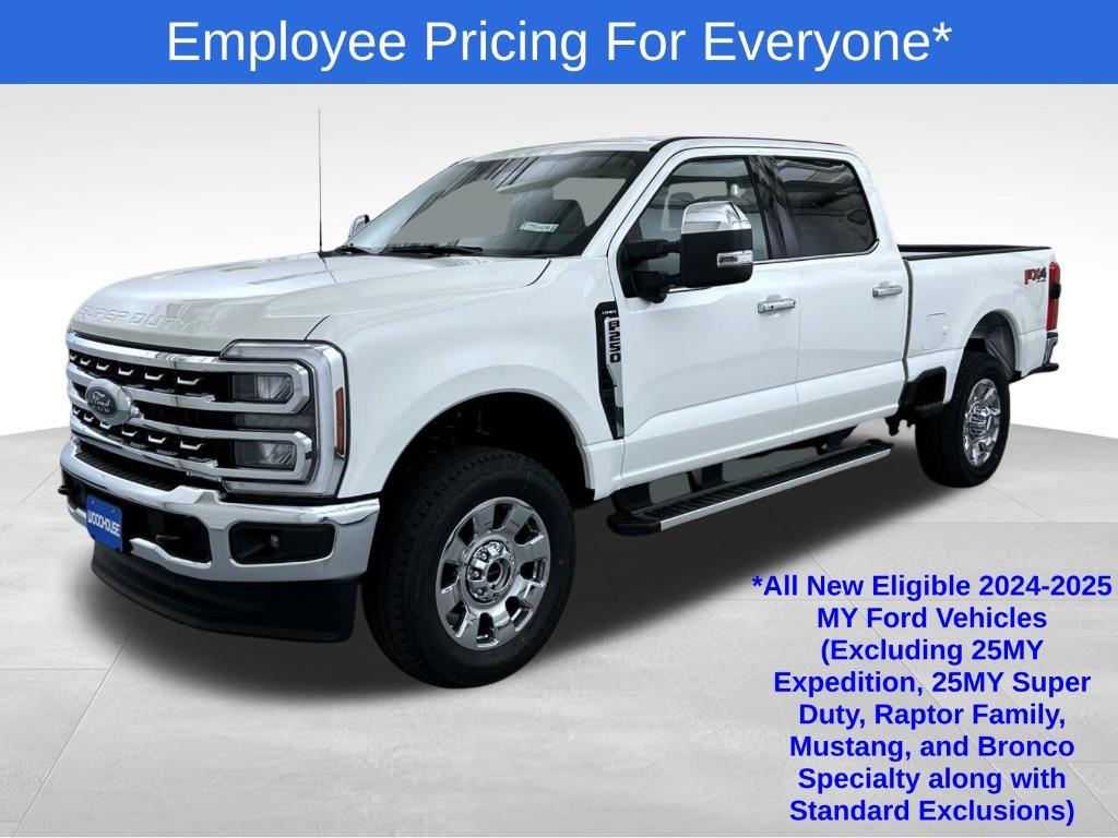 new 2025 Ford F-250 car, priced at $68,349