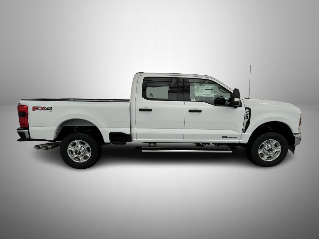 new 2025 Ford F-350 car, priced at $70,754