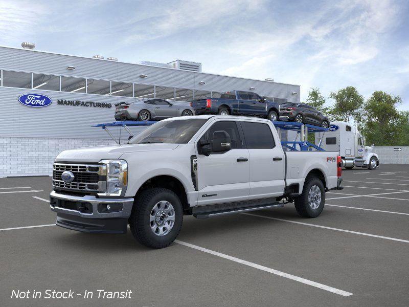 new 2025 Ford F-350 car, priced at $74,754