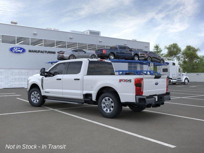 new 2025 Ford F-350 car, priced at $74,754