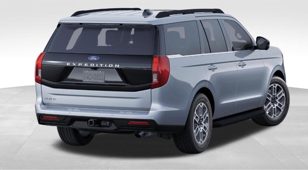new 2025 Ford Expedition car, priced at $71,024