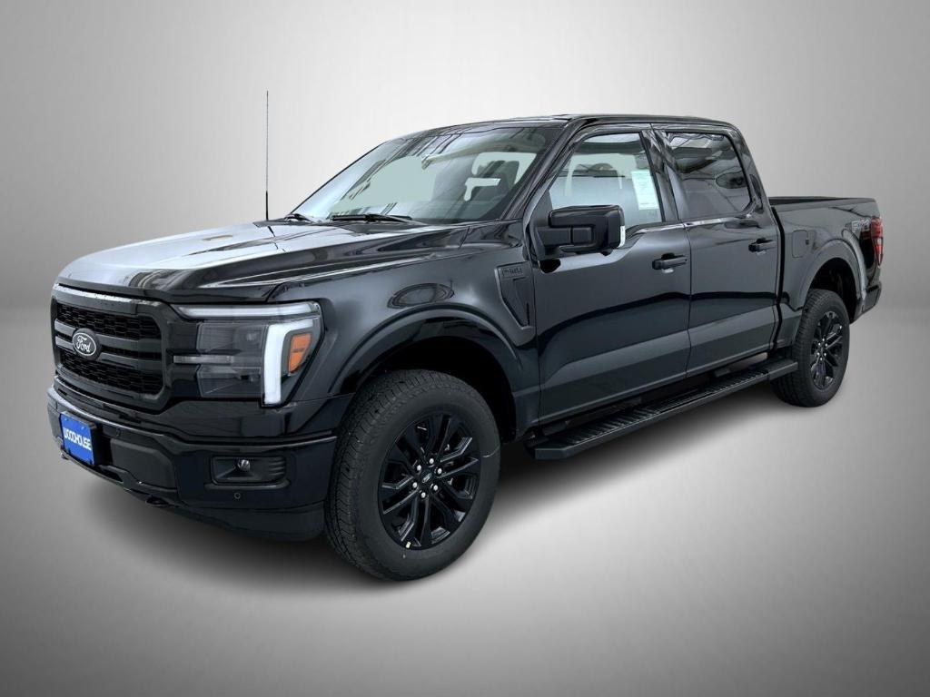 new 2025 Ford F-150 car, priced at $69,694