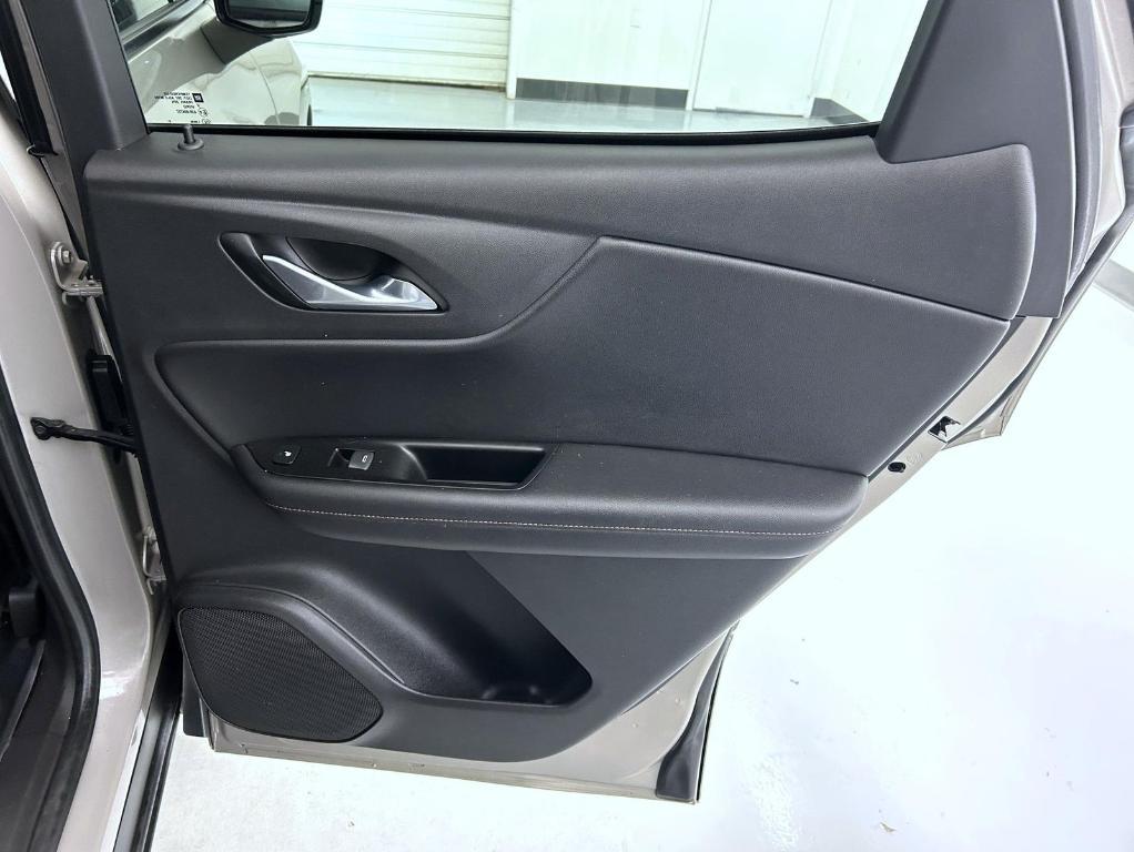 used 2021 Chevrolet Blazer car, priced at $23,512