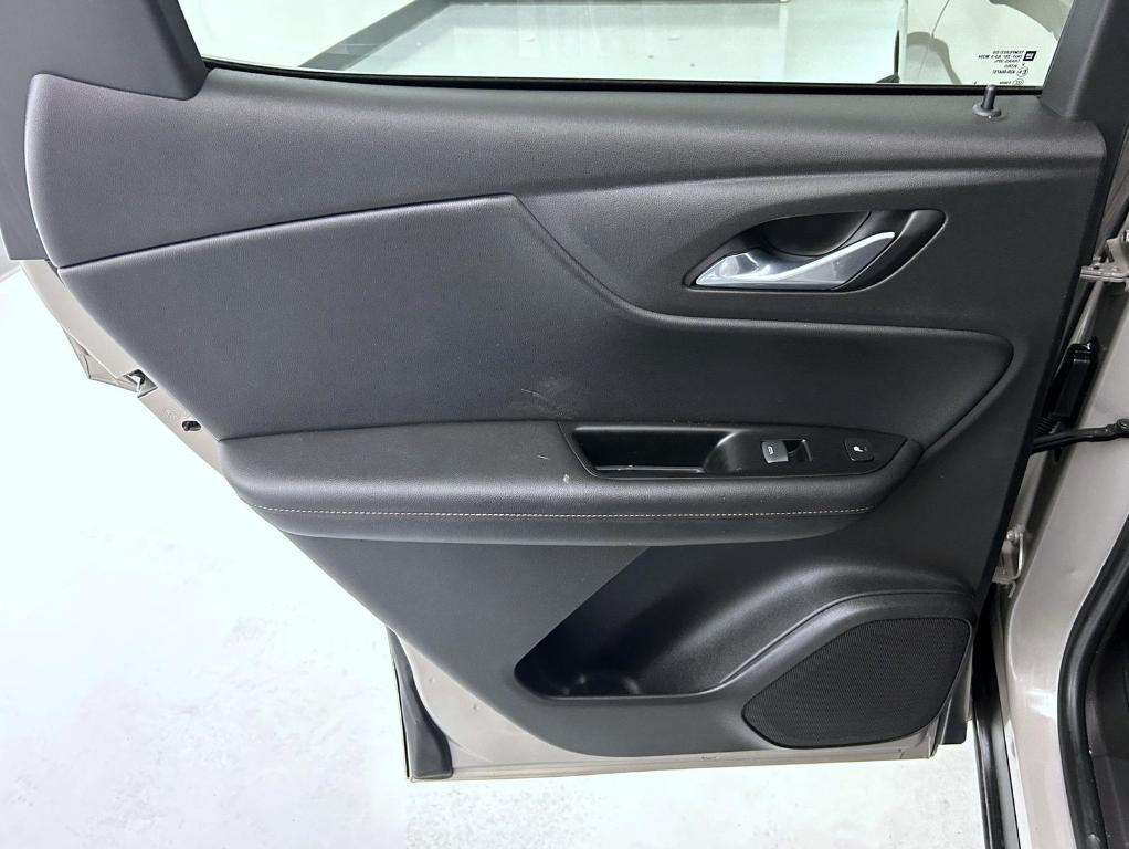 used 2021 Chevrolet Blazer car, priced at $23,512
