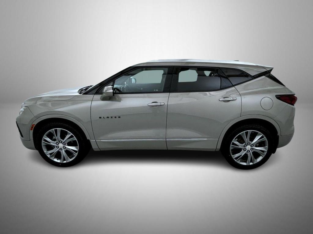 used 2021 Chevrolet Blazer car, priced at $23,512