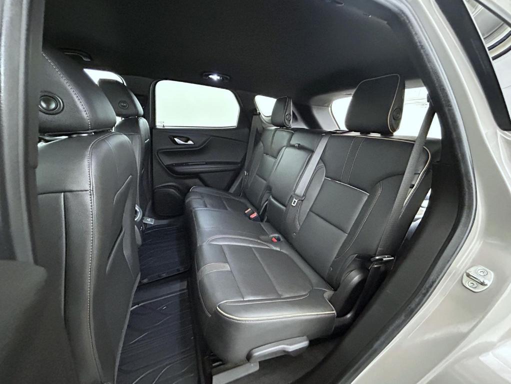 used 2021 Chevrolet Blazer car, priced at $23,512