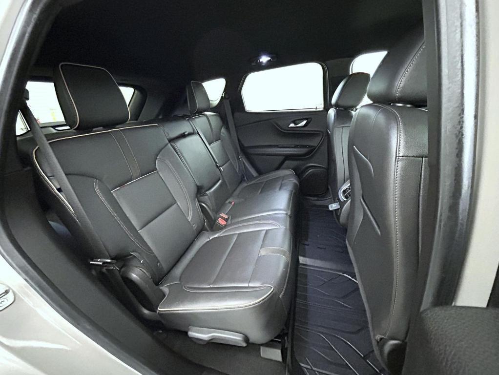 used 2021 Chevrolet Blazer car, priced at $23,512