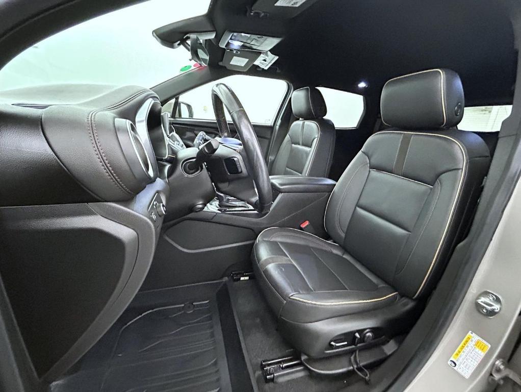 used 2021 Chevrolet Blazer car, priced at $23,512