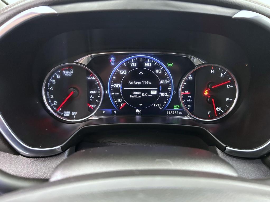 used 2021 Chevrolet Blazer car, priced at $23,512