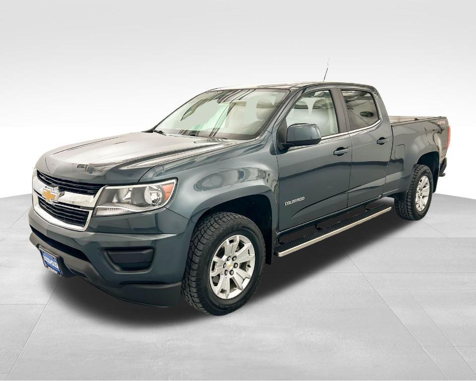 used 2019 Chevrolet Colorado car, priced at $24,360