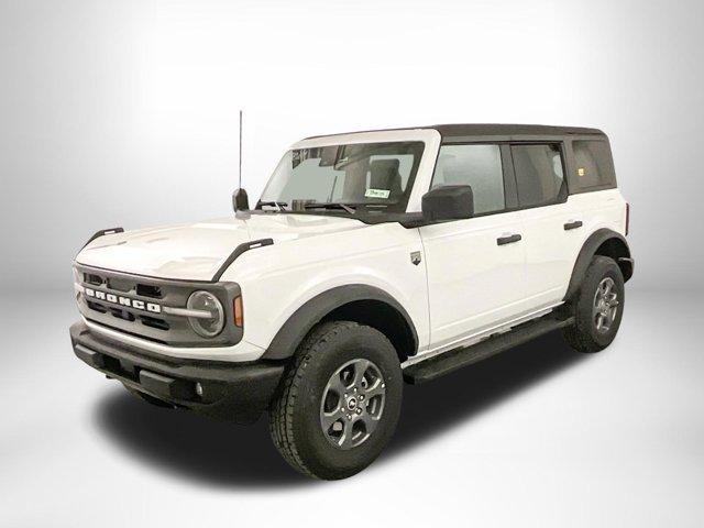 new 2024 Ford Bronco car, priced at $45,660