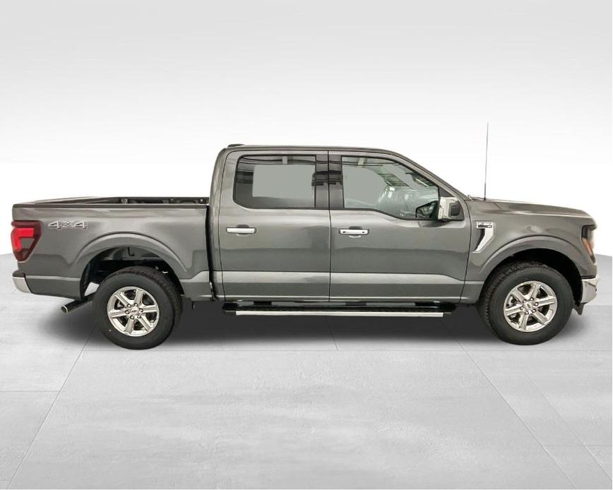 new 2024 Ford F-150 car, priced at $53,534